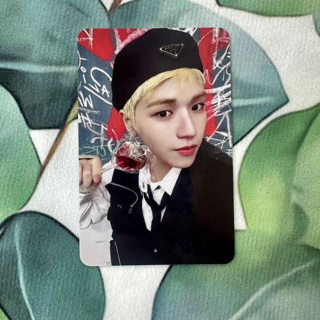 

[USED] Liu HOW Sanok Trading Card