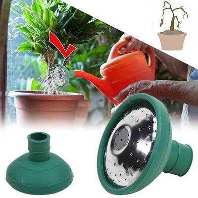 1PC Universal Watering Can Head Garden Watering Can Rose Head Watering Can Head Sprinkler Replacement Garden Watering Tool