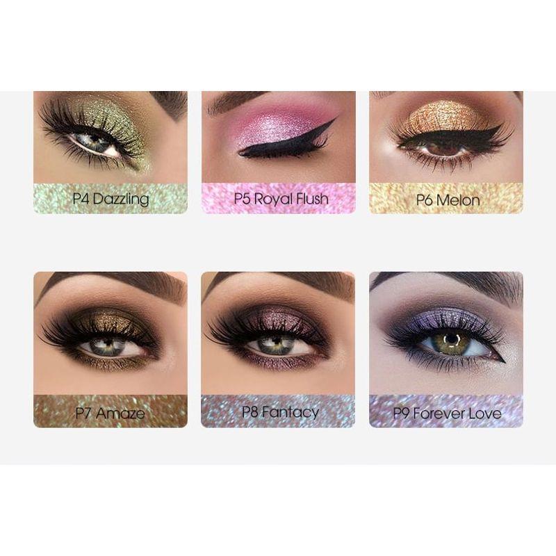 IMAGIC - Pigment Loose Powder Eyeshadow - 9 Colours