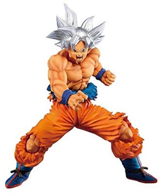Ichiban Kuji Dragon Ball VS Omnibus Cena A MASTERLISE Son Goku 20 cm (Ultra instinkt) Obrázek, Přibl.