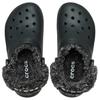 Crocs Fashionable Round Toe Clogs Unisex Footwear Black 211396-001