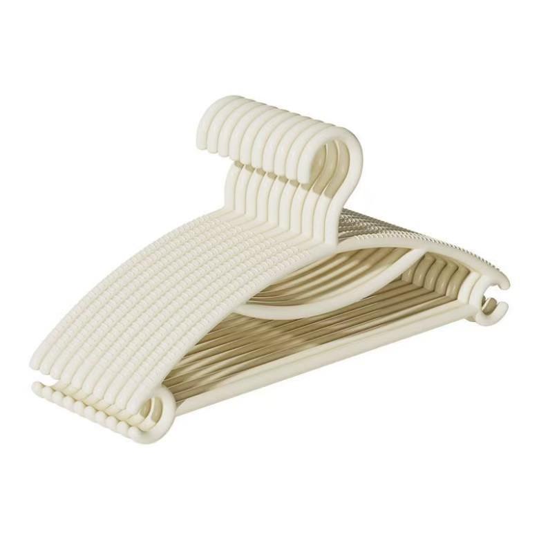 Non-Slip Traceless Clothes Hangers for Bedroom and Dorm Storage