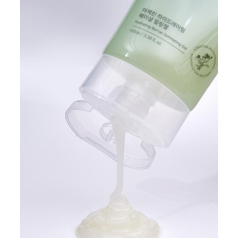 Agerin Feuchtigkeitsspendendes Gesichts-Peeling-Gel