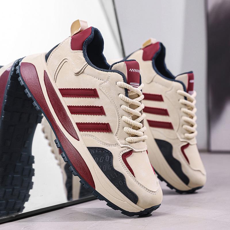 Casual Forrest Gump Shoes Pop Fashion Men's Shoes 39-44