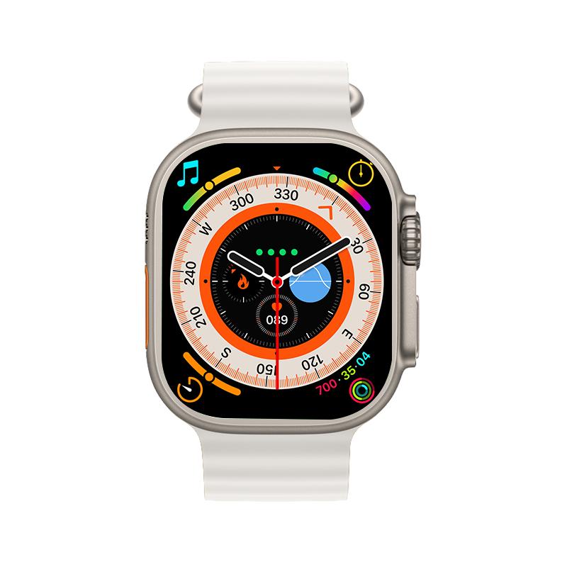 

Bach John T800 Smartwatch (CN version)