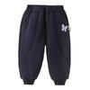 David Bella Girls' Autumn/Winter Fleece-lined Joggers