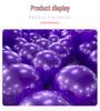 New Thickened 55CM Large Yoga Donut Ball for Home Fitness