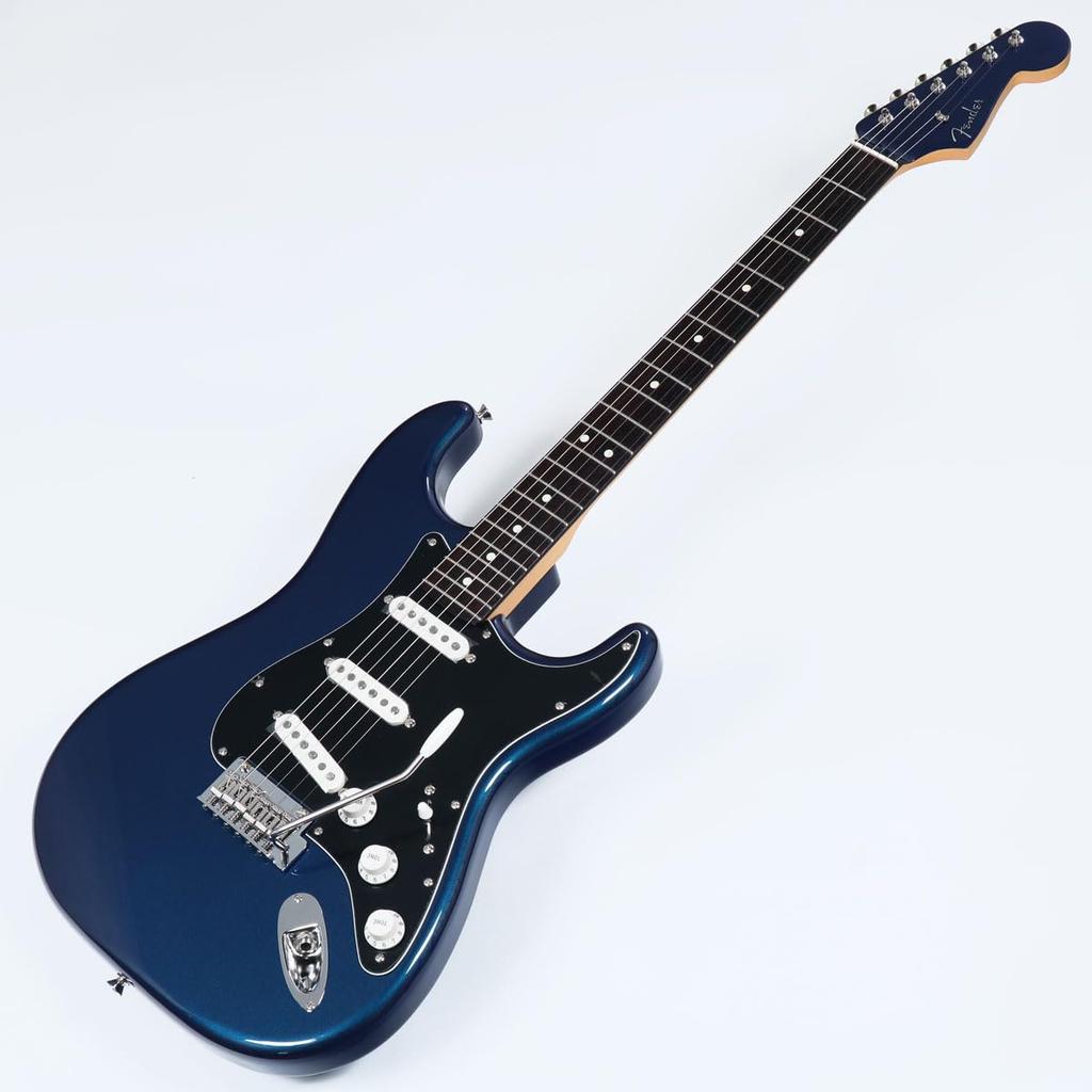 Fender /FSR Collection Hybrid II Stratocaster Azurite Metallic Rosewood Fingerboard