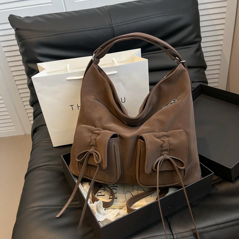 Tote Bag Women's Large-capacity Messenger Bag New Multi-functional Backpack