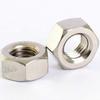 304 Stainless Steel Hexagon Nuts