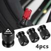 Car Wheel Tire Valve Caps Tyre Stem Covers Airdust Waterproof Accessories  For Maxus T60 D60 D90 D20 T70 T90 G10 G20 Auto