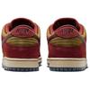 Nike SB Dunk Low 'Dark Team Red Olive Flak' Men's HQ1625-600