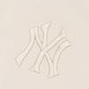 New MLB New York Yankees Dress Women's Cream 3FOPB0321-50CRS