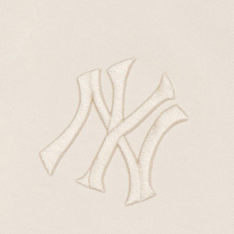 New MLB New York Yankees Dress Women's Cream 3FOPB0321-50CRS