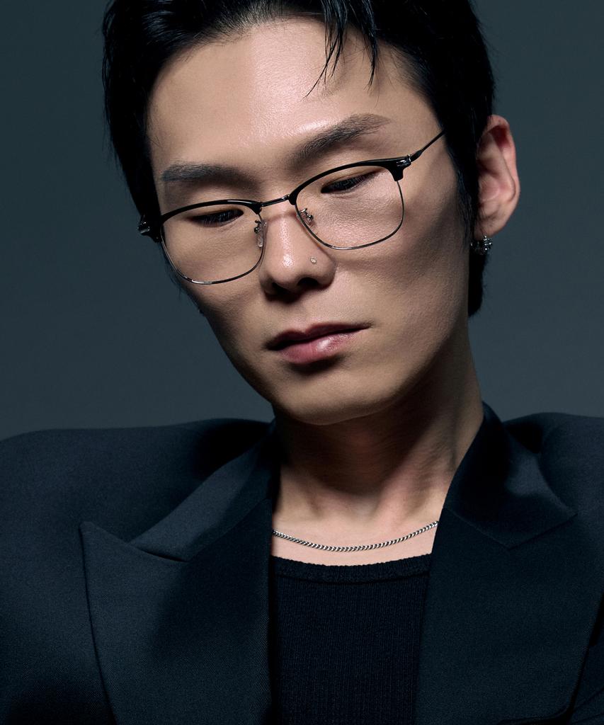 Nonpig Kimberly_Bksv Glasses Frame