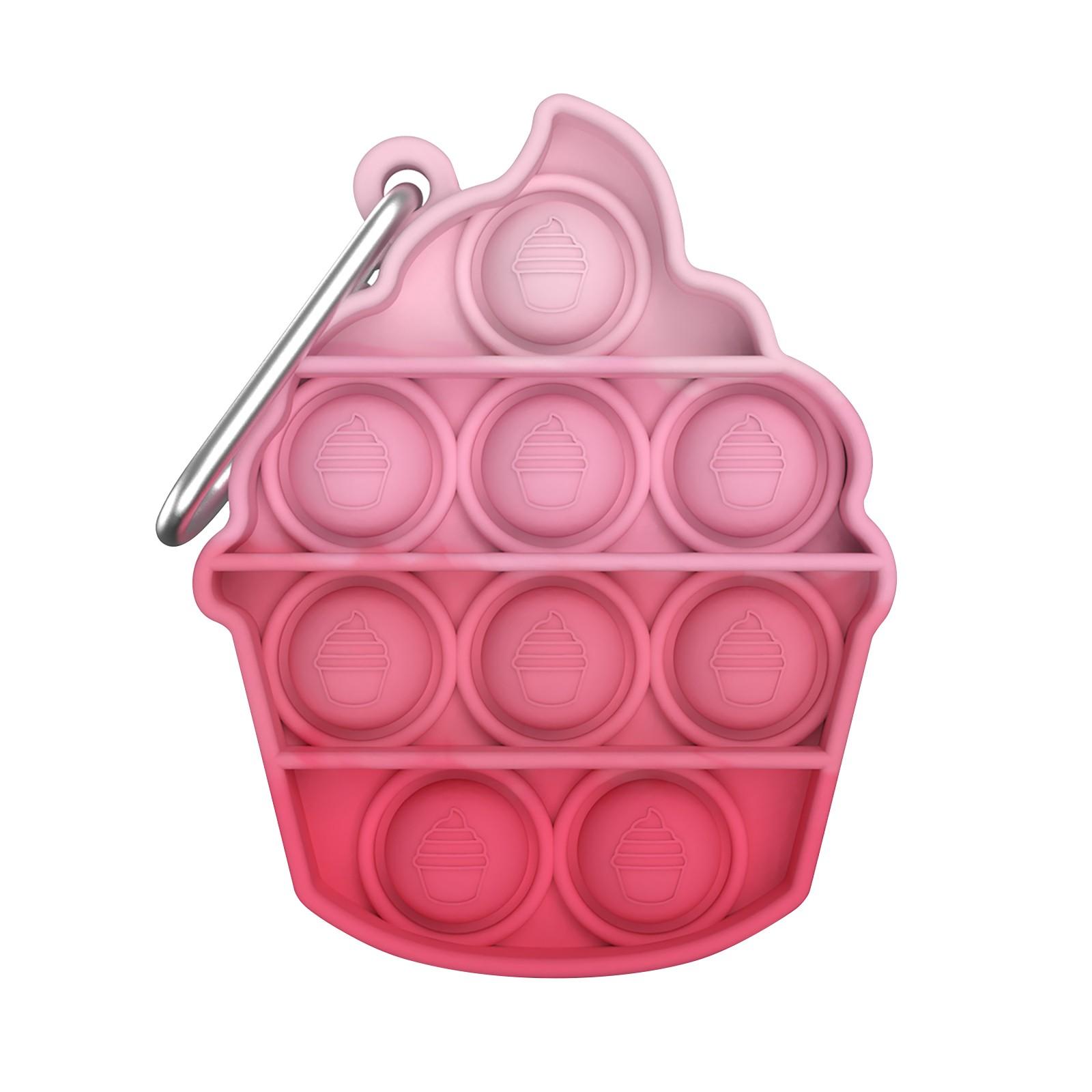 

Сенсорна іграшка Push Bubble Іграшка для зняття стресу для особливих потреб