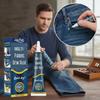 50Ml Adeziv Lichid pentru Cusut Versatil Adeziv pentru Materiale Impermeabil Adeziv pentru Repararea Cusăturilor de Materiale Textile pentru Îmbrăcăminte