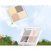 Judydoll - 4 Shades Eyeshadow - SWEET TEA