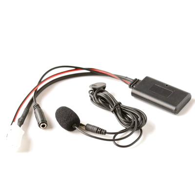 Adaptor audio Bluetooth AUX în mâini libere pentru Toyota Camry Tundra 4Runner Tacoma