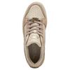 PUMA Rebound Femme Skateboard Shoes Women's Low Top Khaki Beige White