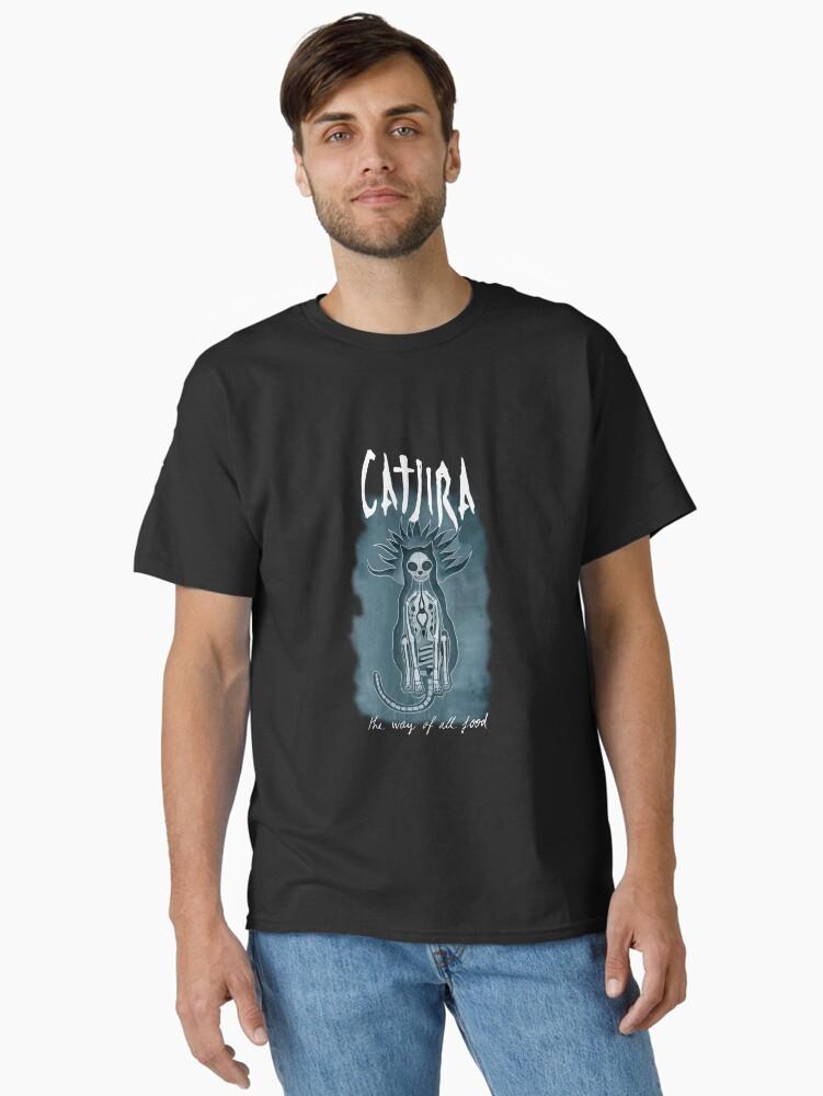 Gojira Gojira Gatjira The way of all flesh Classic Unisex T-Shirt