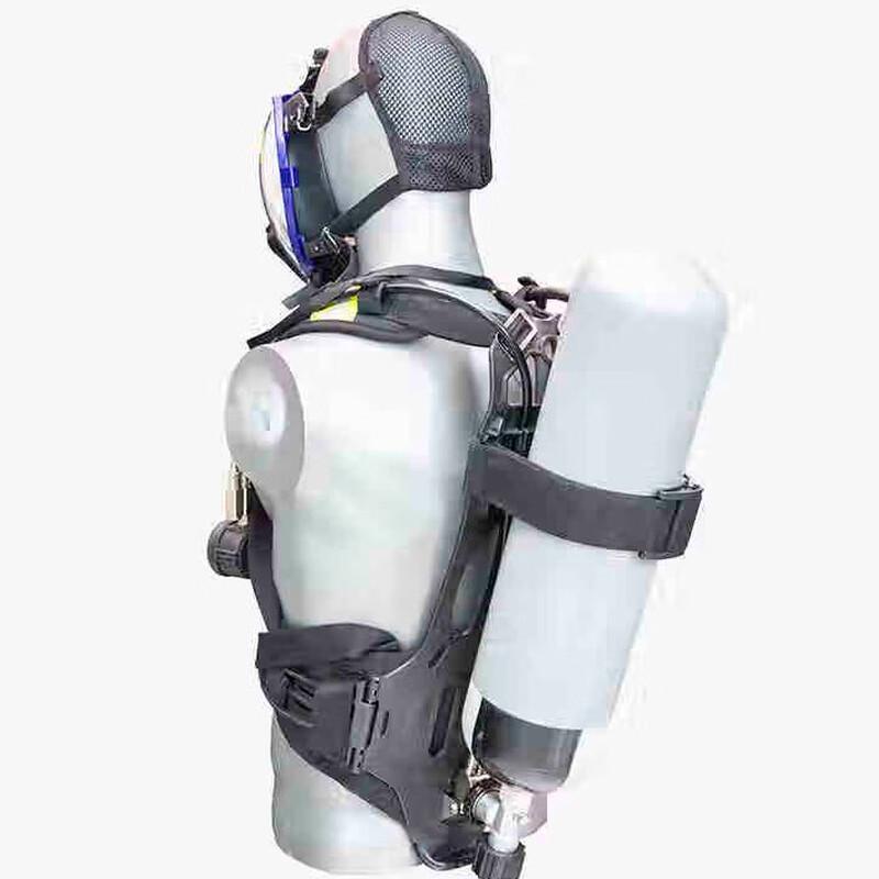 KA EN Positive Pressure Air Respirator Cylinder Set