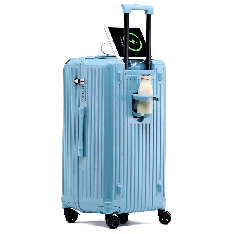 LONE WOLF Ultralight Large Capacity Luggage 20 inches