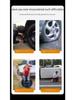 Portable Electric Hydraulic Jack & Wrench Tool for Vehicle Repair
