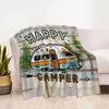 Campfire Life Adventure Blankets are suitable for living rooms,making them an ideal choice for outdoor travel and gifts.