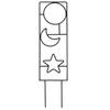 Plant StemClimbing Rack Plant Trellis Garden Support Stake Stand Vine Growth Flower Rattan-Climbing Rack Garden Supplies