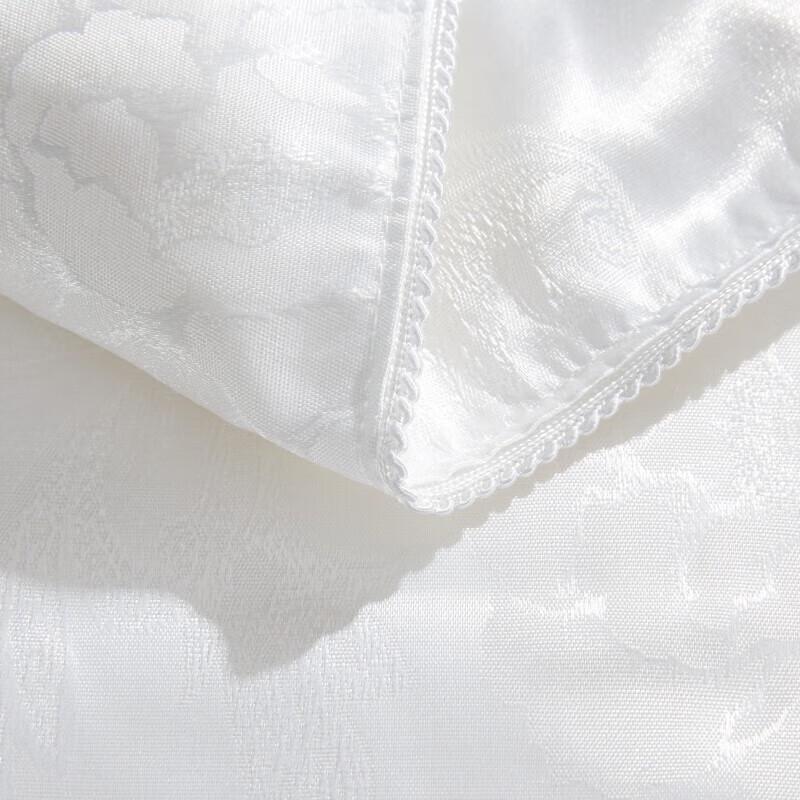 Bijiaman Royal Jacquard Tussah Silk Quilt