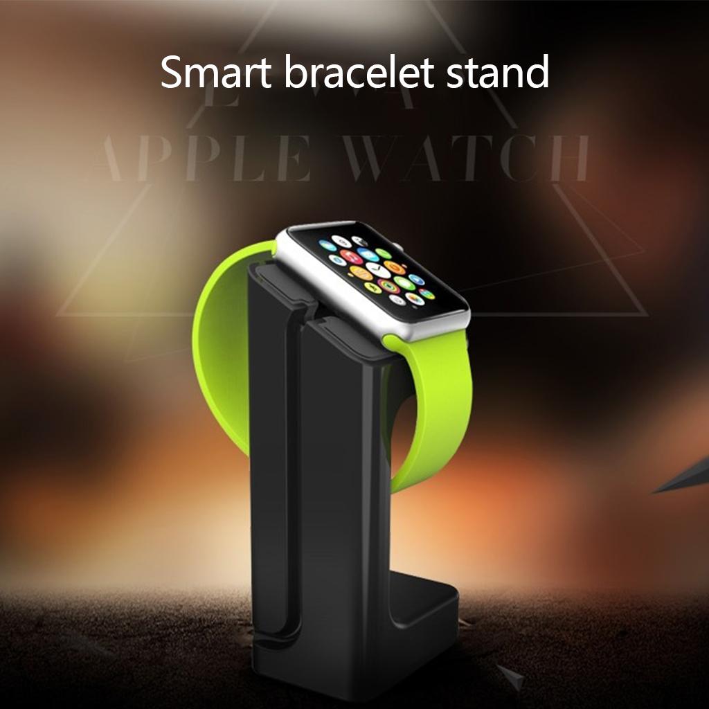 For Smart Watch Non-slip Charger Holder Comfortable Charging Cradle High Quality