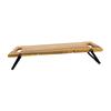 Large Charcuterie Board Long Wooden Cheese for Desserts Meat Breakfast S