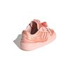 Adidas Originals Forum Satin Low Comfortable Durable Low-Top Walking Shoes Baby Shoes H68191