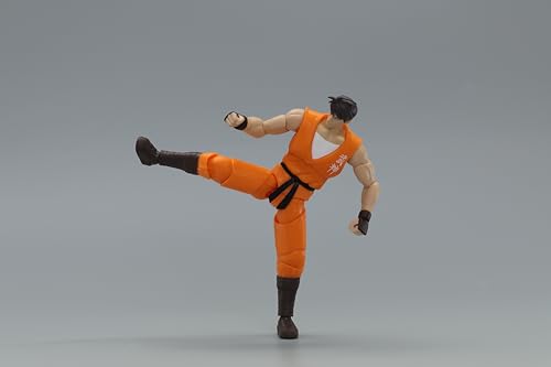 52TOYS 3.75 Series Final Fight Guy