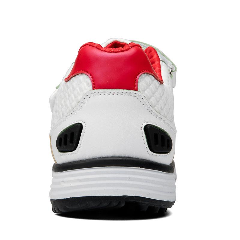 Professional golf shoes spring and summer new rotating button shoelaces slippery fashion grass training shoes men