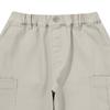 Bluetail Ivory Cargo Pants Azg3pt03iv