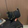 New Beautiful Chain Small Bag Trend Line Lightweight Shoulder Bag Personalized Fashion Small Square Bag Women