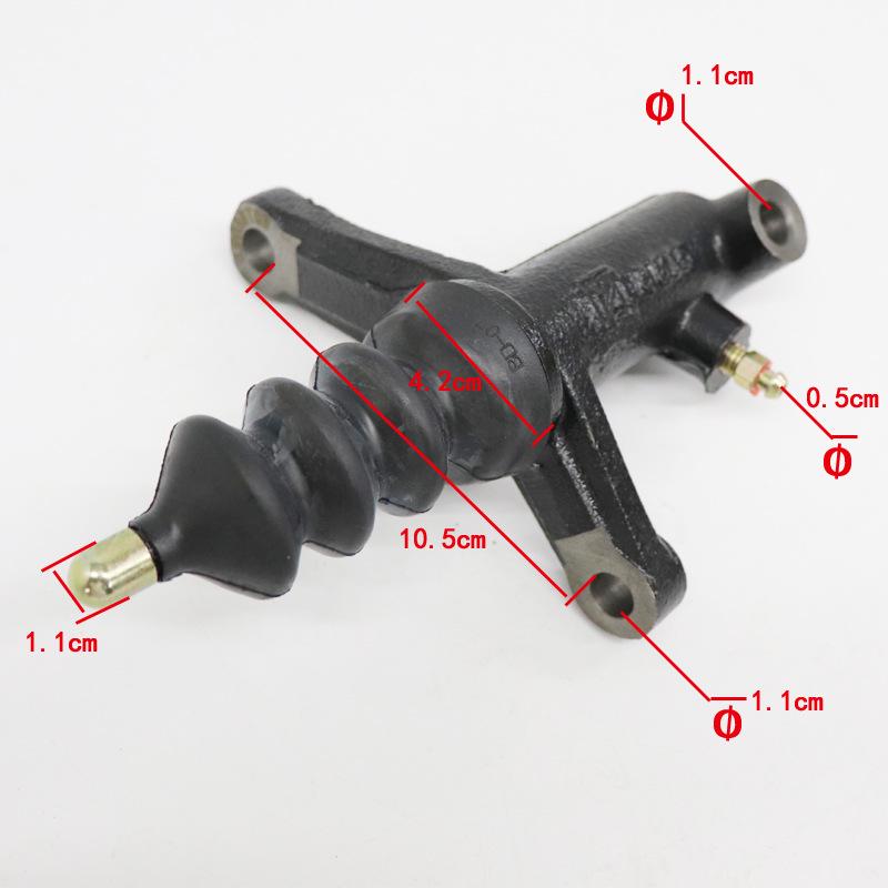 Jiangling Kaiyun Kai Rui N800 Clutch Slave & Master Cylinders for 4D24 Engine