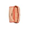 New COACH Tabby Fabric God Of Wine Bag, Handbag, Shoulder Bag Women's Orange CJ631-B4VS7