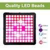 2000W Growing Lamps LED Grow Light Full Spectrum for Greenhouse Indoor Hydroponic Plant Seedling Flower High Yield