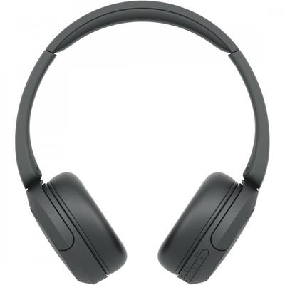 Sony Drahtlose Kopfhörer WH-CH520: Bluetooth-kompatibelLeichtes Design Ca.. 147gKompatibel mit dedizierter App zur Anpassung der Klangqualität an