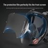 6800 Protective Gas Mask for Paint, Dust, Chemical, Pesticide, Decoration, and Grinding Safety