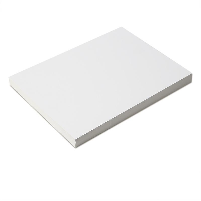 Double-Sided A5/A4 White Cardstock 250-350g for Handmade Painting & Printing