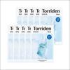 torriden Facial Mask 10EA (3 Types - Hydration/Soothing/Brightening)