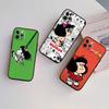 RE44 M-Mafaldas Phone Case for Motorola Moto Edge 60 60s 70 G86 G56 G54 E14 G04S G45 G54 G64 S30 S50 X30 X40 X50 Ultra Pro Power