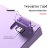 AOC GK320 Tri-Mode Gaming Keyboard - Purple Fantasy Cyan