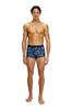 Diesel Men's Underwear Boxer Shorts 00CIYK0WIAM M Navy E4992