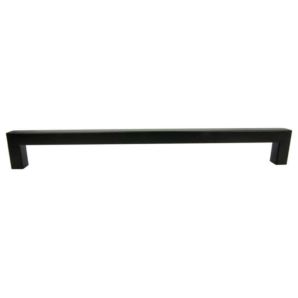 4 x Classic furniture handle 256 mm black