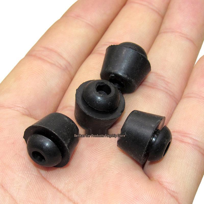 Car Door Rubber Shock Absorption & Sound Insulation Pads